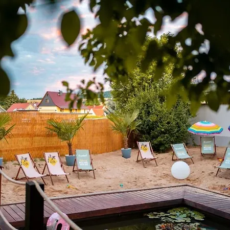 Zur Kaiserpfalz Hotel Wohlmirstedt