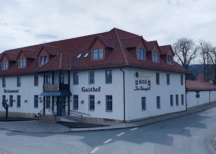 Zur Kaiserpfalz Wohlmirstedt