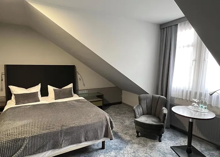 Zur Kaiserpfalz Hotel